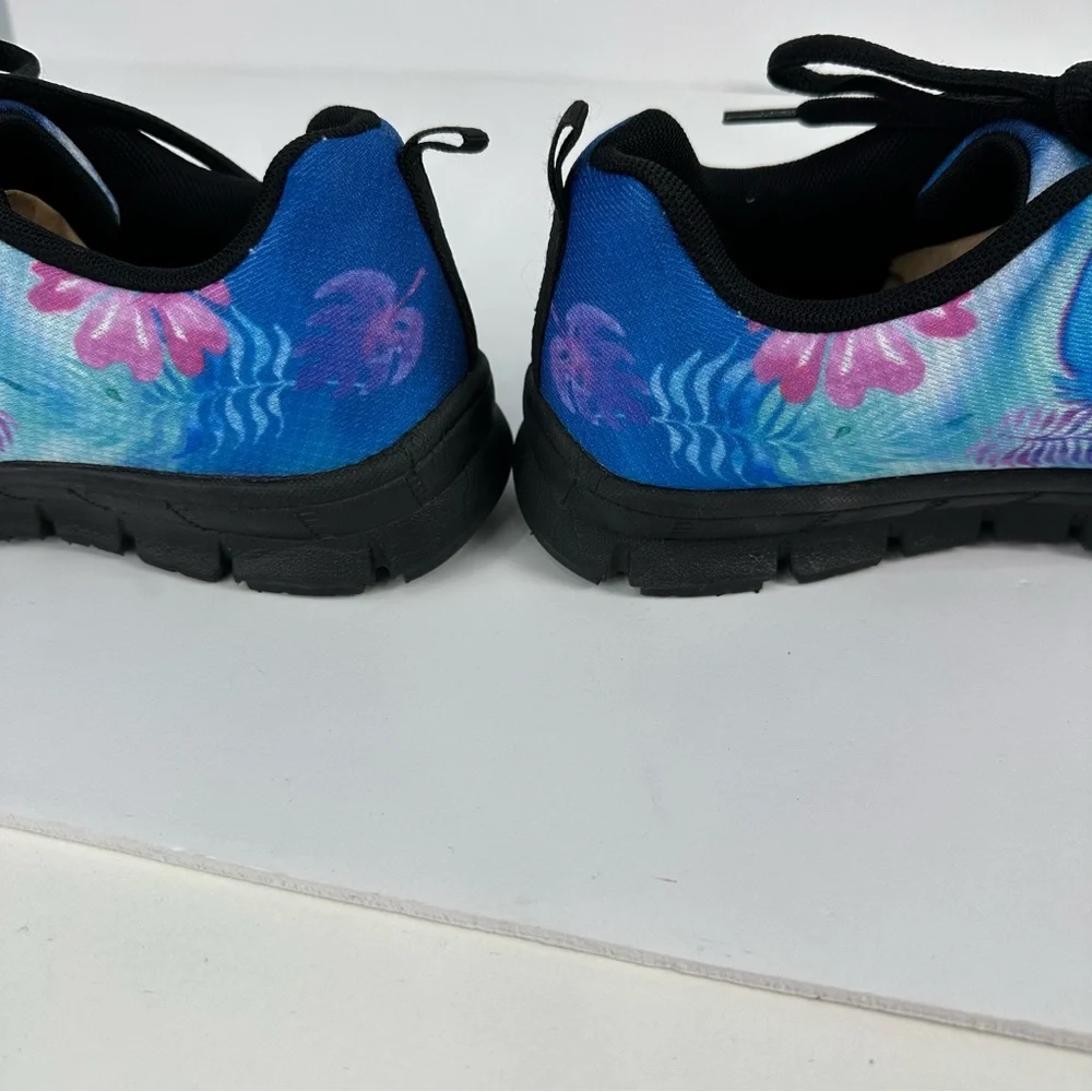 Stitch Themed Disney Sneakers Size US Men 5 Women 7; EU 38